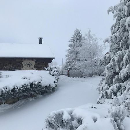 Вілла Lyshytta Сен-П'єрр-дель-Форкатс Екстер'єр фото